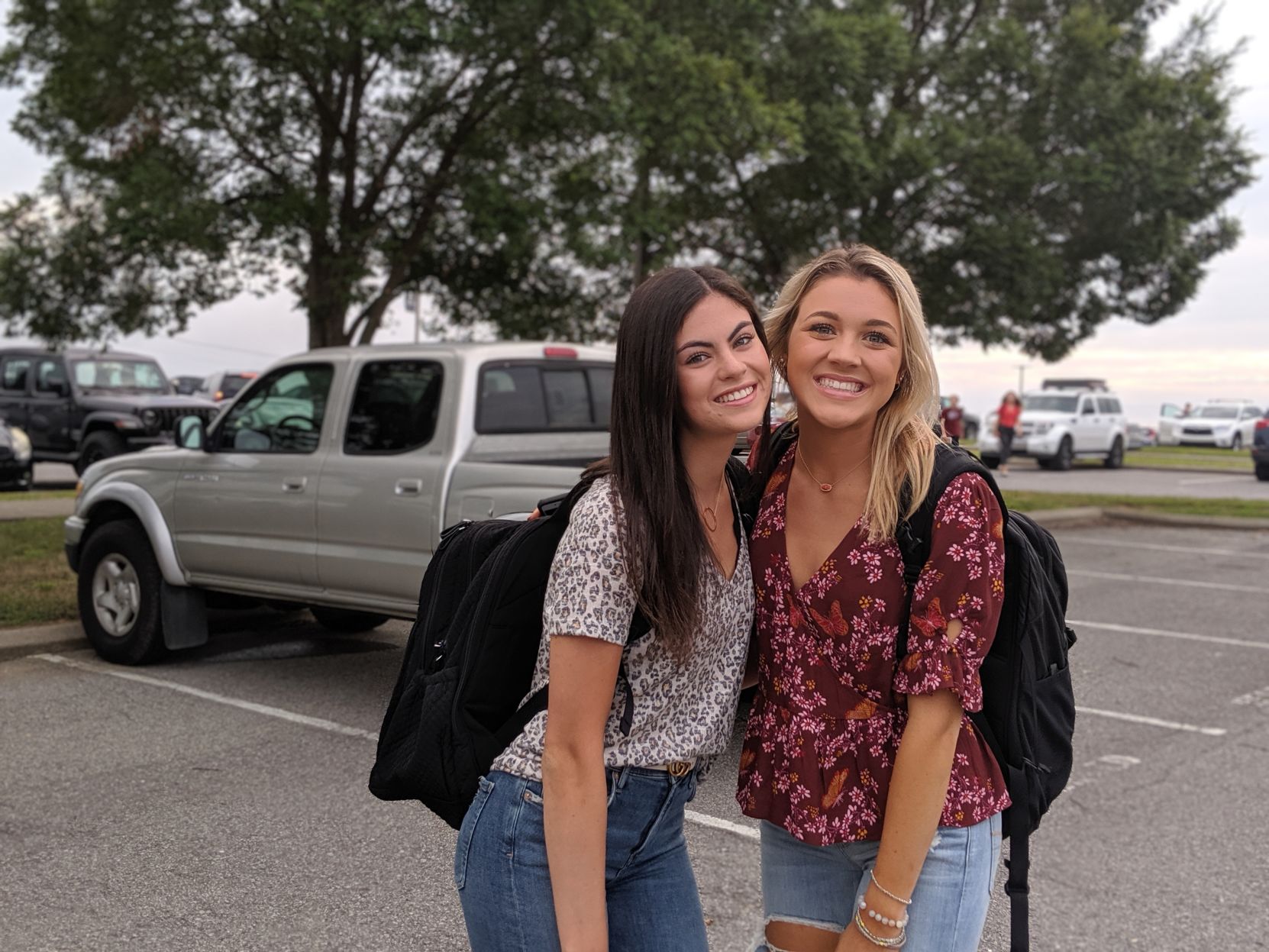 WCS First Day